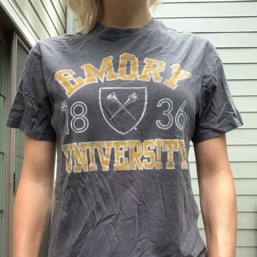 College/University Tshirt